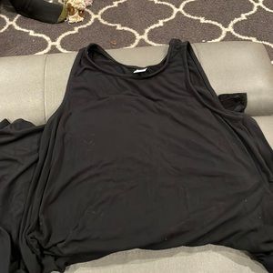 Old navy black dress size small